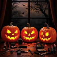 Cosmetice pentru Halloween