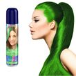Spray colorant pentru par, fixativ, Venita, 1-Day Color, nr 03, Verde Intens