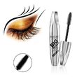 Mascara Big Black, Grow Effect, Ultra fast volume, Revers, negru, 12 ml