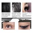 Mascara Magic Eyes, Mega Volume and Curbare, Revers, negru, 10ml