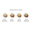 Set 12 bucati Fond de ten fluid cu pompita, Mineral Perfect, Revers, 40 ml