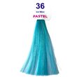 Vopsea de par semipermanenta, Trendy Cream Pastel, Venita, Nr. 36, Ice mint