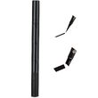 Eyeliner Double, Magic Studio, cu un varf ingust, de precizie, si un varf lat, pentru efect dramatic