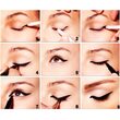 Eyeliner Art Liner, Revers, Negru, 5ml