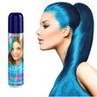 Spray colorant pentru par, fixativ, Venita, 1-Day Color, nr 02, Albastru deschis