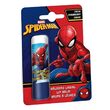 Set Spiderman, cu Spumant de baie si Sampon 475ml si balsam de buze, in borseta cool, Baieti