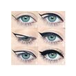 Eyeliner Long Lasting Colors, Revers, Negru