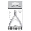 Cleste pentru cuticule 5mm, Top Choice, otel satinat