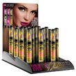 Mascara Wild Eyes, Mega Volume, Efect de gene false, Revers, Negru, 10ml
