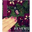 Lac de unghii Solar Gel, Revers, 12 ml, rosu inchis, nr 13, euphoria