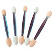 Set 5 bucati Aplicator fard, Chique