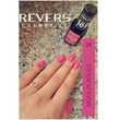 Lac de unghii Solar Gel, Revers, 12 ml, roz, nr 06, moulin rogue