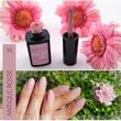 Lac de unghii Solar Gel, Revers, 12 ml, nude, nr 16, antique rosse