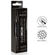 Contur sprancene automat, tip marker, cu pensula speciala, Eye Brow Artist, Revers, negru