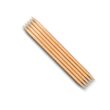 Betisoare bambus pentru manechiura, Top Choice, set 5 buc
