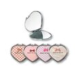Oglinda compacta, model Inima, Top Choice