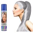 Spray colorant pentru par, fixativ, Venita, 1-Day Color, nr 01, Alb
