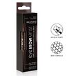 Contur sprancene automat, tip marker, cu pensula speciala, Eye Brow Artist, Revers, maro inchis