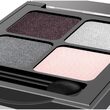 Paleta fard de pleoape cu 4 culori HD Beauty, Metallic Effect, Revers, nr.07, nude