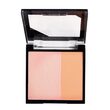 Fard de obraz Duo, Pocket Colors, Magic Studio, Light Pink, 10 g