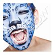 Creion pictura pe fata, copii, Face Paint, Paint Glow Portocaliu