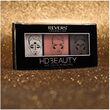 Set 12 bucati Paleta de machiaj pentru contur, Pro Contour, HD Beauty, Revers, 12,5 g