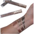 Fard de pleoape Lichid Glitter, Silver, Magic Studio
