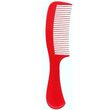 Pieptan pentru femei, cu maner, diverse culori, Top Choice 60304