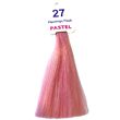 Paletar de culori vopsea de par Trendy Cream, Venita
