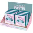 Paleta fard de pleoape Sweet Pastel, 9 Culori, Magic Studio