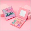 Paleta fard de pleoape Sweet Pastel, 9 Culori, Magic Studio