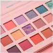 Paleta fard de pleoape Sweet Pastel, 18 Culori, Magic Studio