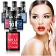 Set 24 bucati Lac de unghii Solar Gel, Revers, 12 ml, nr 01-24
