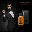 Tester - Apa de toaleta Cote d'Azur, Boston Street, Barbati, 100ml