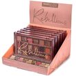 Paleta fard de pleoape Rebellious, 18 Culori, Magic Studio