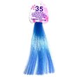 Spuma coloranta de par Trendy, Venita, nr 35, Azur Blue, albastru azuriu