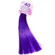 Spuma coloranta de par Trendy, Venita, nr 40, Violet Fantasy, mov aprins