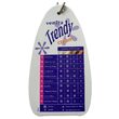Paletar de culori vopsea de par Trendy Cream, Venita