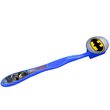 Set ingrijire orala pentru calatorie, Batman, Periuta cu capac, pasta de dinti 75 ml, pahar si borseta, pentru baieti