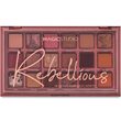 Paleta fard de pleoape Rebellious, 18 Culori, Magic Studio