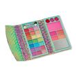 Trusa de machiaj portofel Let's Be Mermaids 30654