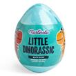 Set 16 bile efervescente de baie Little Dinorassic Surprise Bath Bomb Martinelia 99587, 140 g