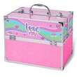 Trusa de machiaj pentru fetite Supergirl Fabulous Colors Martinelia 30691