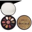 Paleta de farduri Diamond Glitter Circle, cu 11 culori, Magic Studio