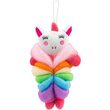 Burete de baie, pentru copii, Unicorn, Martinelia