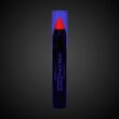 Creion stralucitor in lumina UV, pentru fata si corp, Portocaliu Glow me Up!