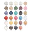 Fard Pleoape Glitter Galaxy, Vipera, 124