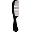 Pieptan pentru femei, cu maner, diverse culori, Top Choice 60304