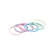 Elastic de par, Top Choice, cutie cu 600 de bucati
