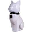 Apa de parfum pentru femei Gattina White, Accentra, 8256174, 75 ml 
